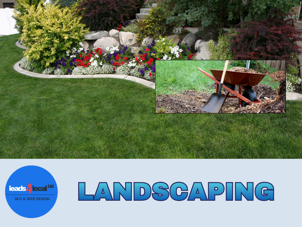 SEO for landscaping companies in Aberdeen